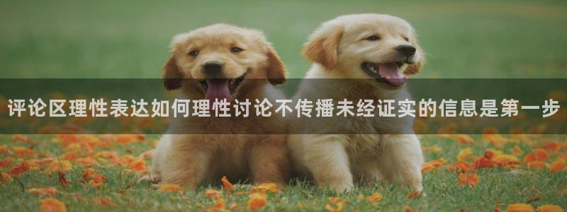 网络最新爆料:评论区理性表达如何理性讨论不传播未经证实的信息是第一步